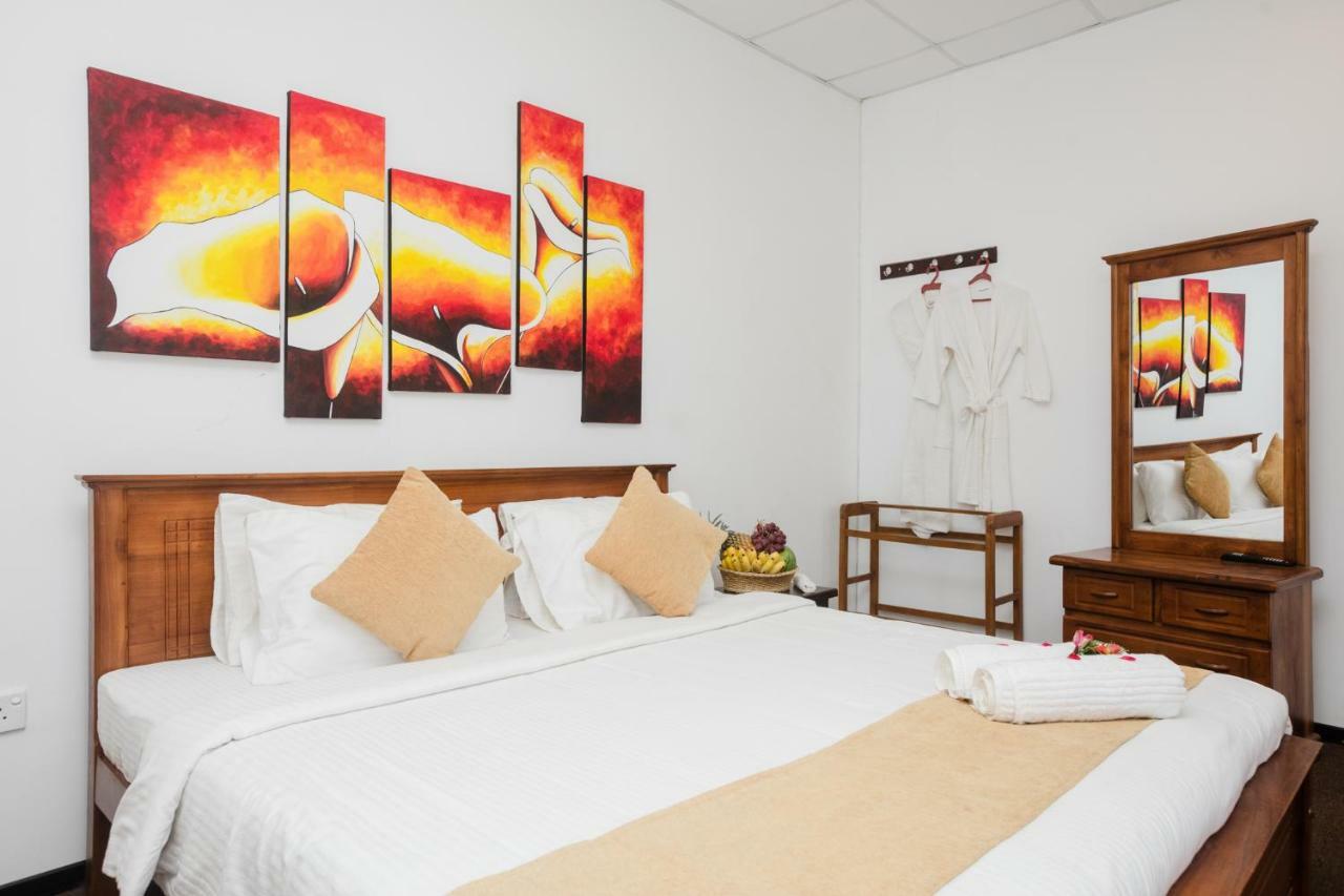 Aaradhya Villa Nuwara Eliya Buitenkant foto