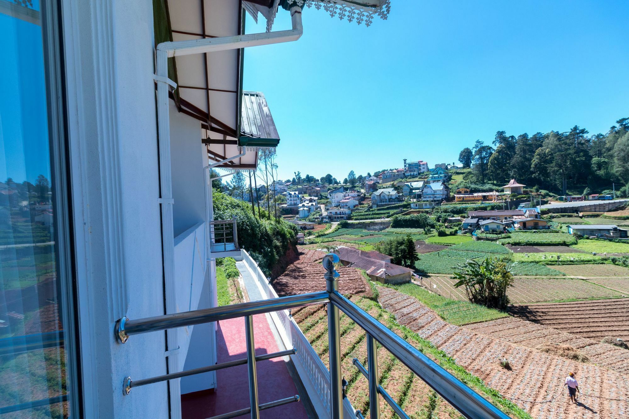 Aaradhya Villa Nuwara Eliya Buitenkant foto